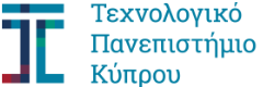 Cyprus University of Technology logo