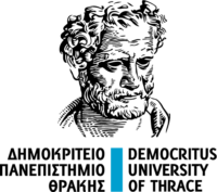 Democritus University of Thrace logo