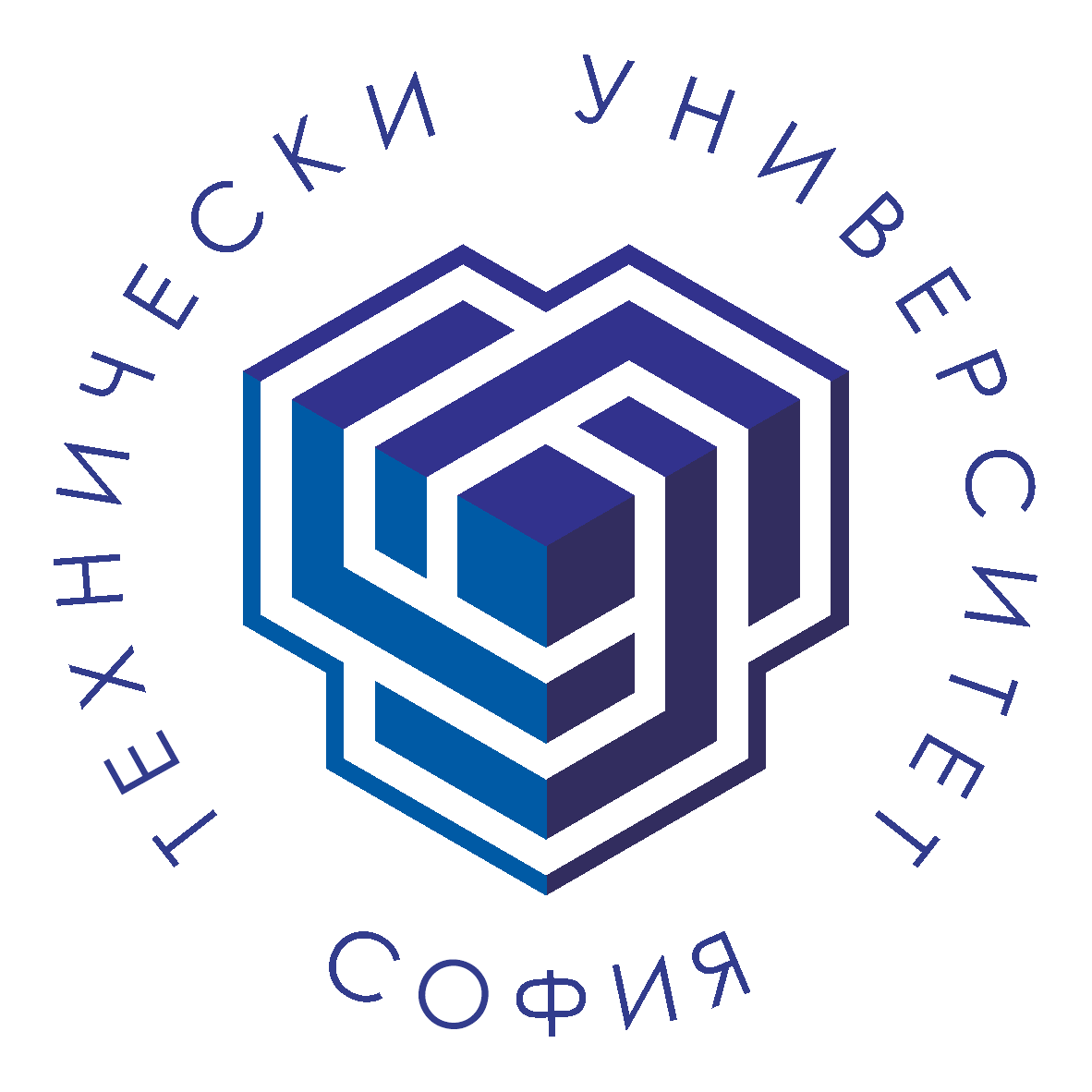 Technical University of Sofia logo